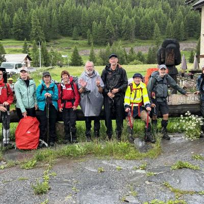 Occitanie Rando Tour Queyras Randonnee Itinerante 7 Jours 507