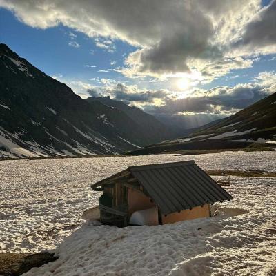 Occitanie Rando Tour Queyras Randonnee Itinerante 7 Jours 512