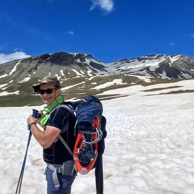 Occitanie Rando Tour Queyras Randonnee Itinerante 7 Jours 532