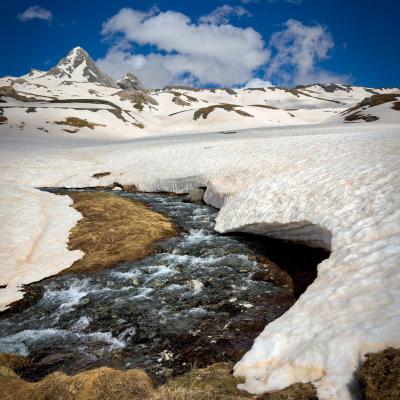 Occitanie Rando Tour Queyras Randonnee Itinerante 7 Jours 544