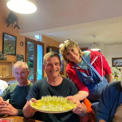 Occitanie Rando Tour Queyras Randonnee Itinerante 7 Jours 553