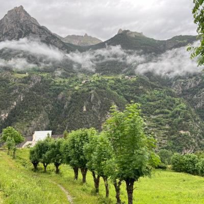 Occitanie Rando Tour Queyras Randonnee Itinerante 7 Jours 558