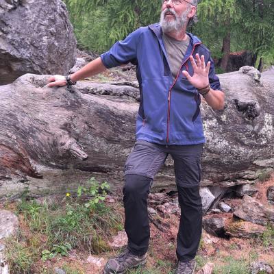 Occitanie Rando Tour Queyras Randonnee Itinerante 7 Jours 560