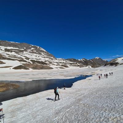 Occitanie Rando Tour Queyras Randonnee Itinerante 7 Jours 574