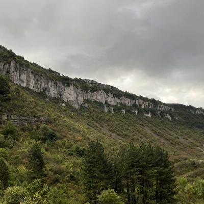 Occitanie Rando Herault Trekking Tournemire Roquefort Larzac Soulzon 11