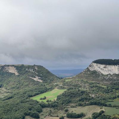 Occitanie Rando Herault Trekking Tournemire Roquefort Larzac Soulzon 20