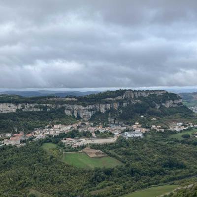 Occitanie Rando Herault Trekking Tournemire Roquefort Larzac Soulzon 23