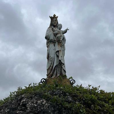 Occitanie Rando Herault Trekking Tournemire Roquefort Larzac Soulzon 28