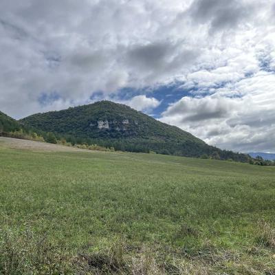 Occitanie Rando Herault Trekking Tournemire Roquefort Larzac Soulzon 34
