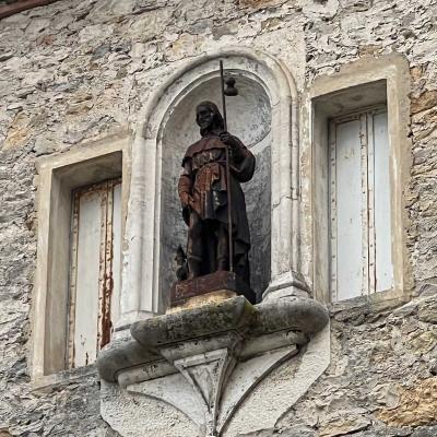 Occitanie Rando Herault Trekking Tournemire Roquefort Larzac Soulzon 41