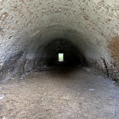 Occitanie Rando Herault Trekking Tournemire Roquefort Larzac Soulzon 63