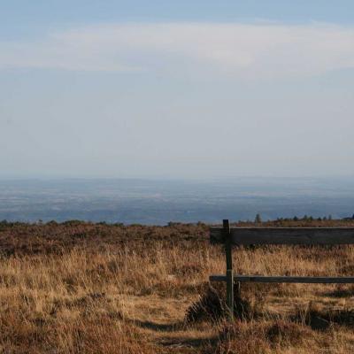 Occitanie Rando Randonnee Herault Caroux Sommet Rosis 05