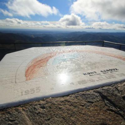 Occitanie Rando Randonnee Herault Caroux Sommet Rosis 09