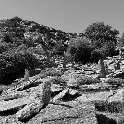 Occitanie Rando Rando Herault Colombieres Eperon Bastion Madeleine Caroux 05