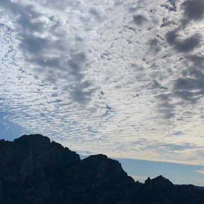 Occitanie Rando Rando Herault Colombieres Eperon Bastion Madeleine Caroux 11
