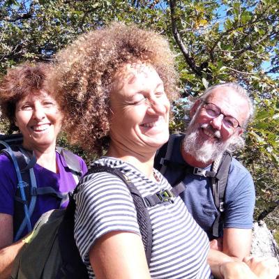 Occitanie Rando Rando Herault Colombieres Eperon Bastion Madeleine Caroux 24