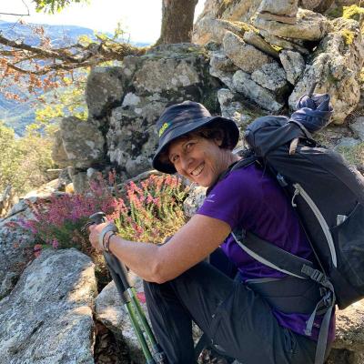 Occitanie Rando Rando Herault Colombieres Eperon Bastion Madeleine Caroux 27