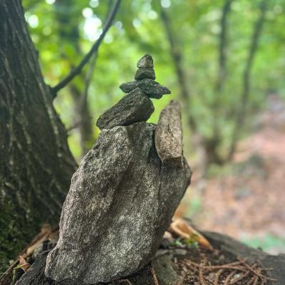 Occitanie Rando Rando Herault Colombieres Eperon Bastion Madeleine Caroux 50