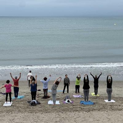 Occitanie Rando Randonnee Herault Agde Verdisses Yoga Zen 03