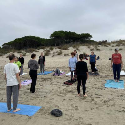 Occitanie Rando Randonnee Herault Agde Verdisses Yoga Zen 06