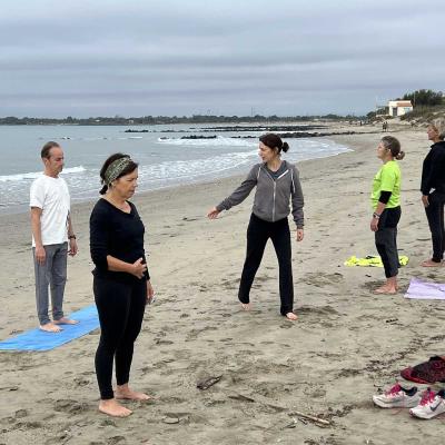 Occitanie Rando Randonnee Herault Agde Verdisses Yoga Zen 07