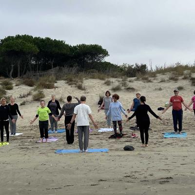 Occitanie Rando Randonnee Herault Agde Verdisses Yoga Zen 14