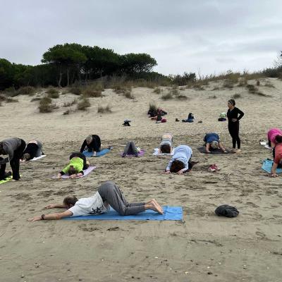 Occitanie Rando Randonnee Herault Agde Verdisses Yoga Zen 17