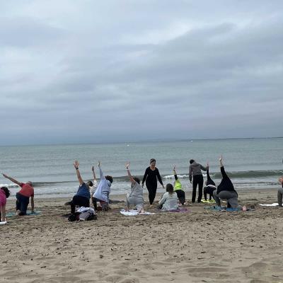 Occitanie Rando Randonnee Herault Agde Verdisses Yoga Zen 25