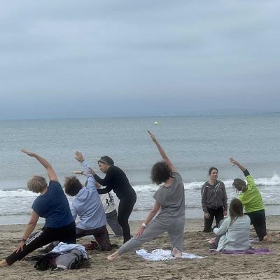 Occitanie Rando Randonnee Herault Agde Verdisses Yoga Zen 26