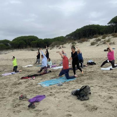 Occitanie Rando Randonnee Herault Agde Verdisses Yoga Zen 27