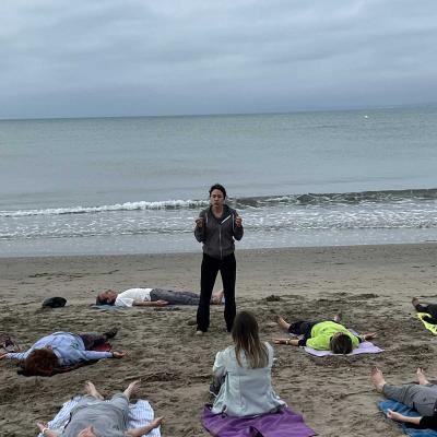 Occitanie Rando Randonnee Herault Agde Verdisses Yoga Zen 35