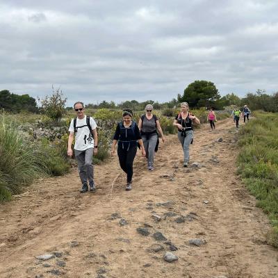 Occitanie Rando Randonnee Herault Agde Verdisses Yoga Zen 50