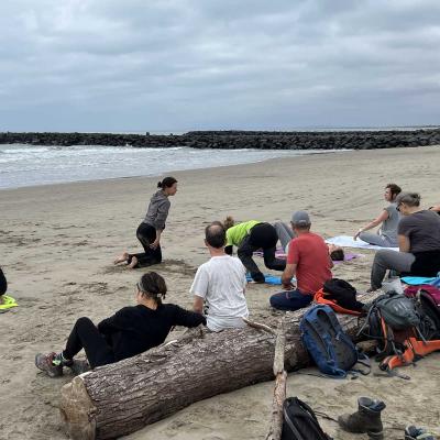 Occitanie Rando Randonnee Herault Agde Verdisses Yoga Zen 51