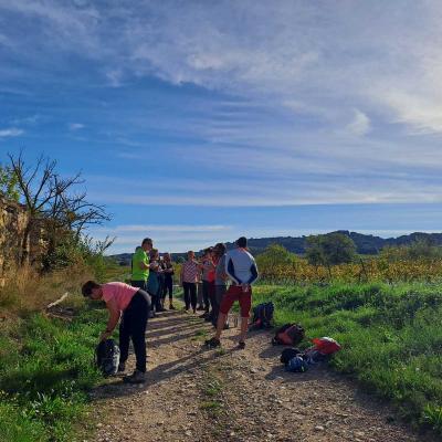 Occitanie Rando Herault Randonnee Pedestre Belarga Rouviege Dardaillon Fleuve Plaissan Campagnan 106