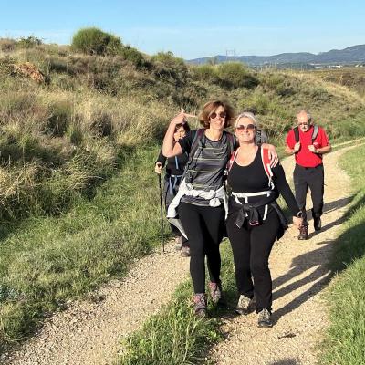 Occitanie Rando Herault Randonnee Pedestre Belarga Rouviege Dardaillon Fleuve Plaissan Campagnan 85