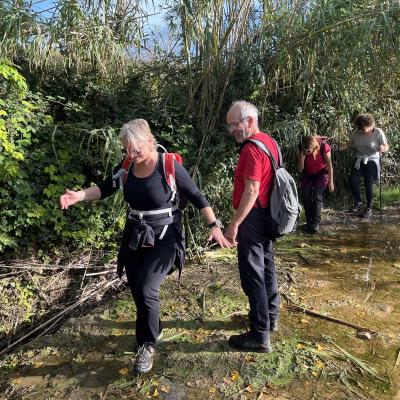 Occitanie Rando Herault Randonnee Pedestre Belarga Rouviege Dardaillon Fleuve Plaissan Campagnan 93
