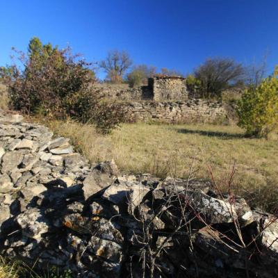 Occitanie Rando Randonnee Herault Haut Languedoc Bedarieux Causse Viaduc 83