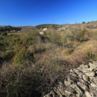 Occitanie Rando Randonnee Herault Haut Languedoc Bedarieux Causse Viaduc 84