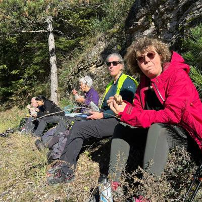 Occitanie Rando Randonnee Herault Vacquerie Saint Martin De Castries Chapelle Notre Dame De Parlatges 08