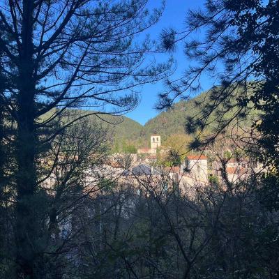 Occitanie Rando Randonnee Herault Vacquerie Saint Martin De Castries Chapelle Notre Dame De Parlatges 09