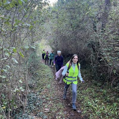 Occitanie Rando Randonnee Herault Vacquerie Saint Martin De Castries Chapelle Notre Dame De Parlatges 100