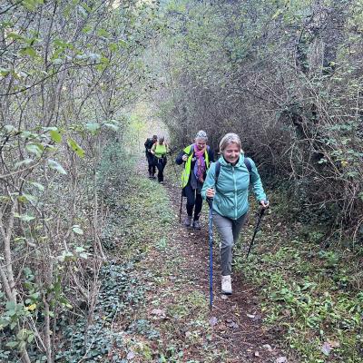Occitanie Rando Randonnee Herault Vacquerie Saint Martin De Castries Chapelle Notre Dame De Parlatges 101