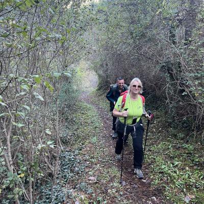 Occitanie Rando Randonnee Herault Vacquerie Saint Martin De Castries Chapelle Notre Dame De Parlatges 102