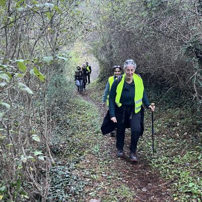 Occitanie Rando Randonnee Herault Vacquerie Saint Martin De Castries Chapelle Notre Dame De Parlatges 105