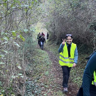 Occitanie Rando Randonnee Herault Vacquerie Saint Martin De Castries Chapelle Notre Dame De Parlatges 106