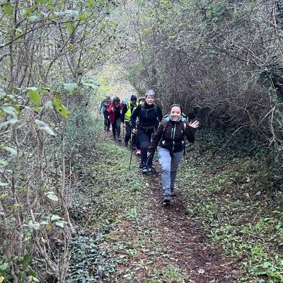Occitanie Rando Randonnee Herault Vacquerie Saint Martin De Castries Chapelle Notre Dame De Parlatges 107