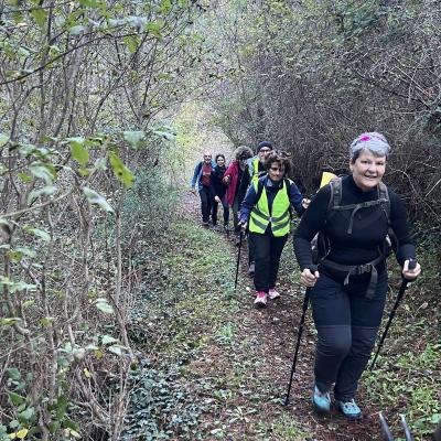 Occitanie Rando Randonnee Herault Vacquerie Saint Martin De Castries Chapelle Notre Dame De Parlatges 108