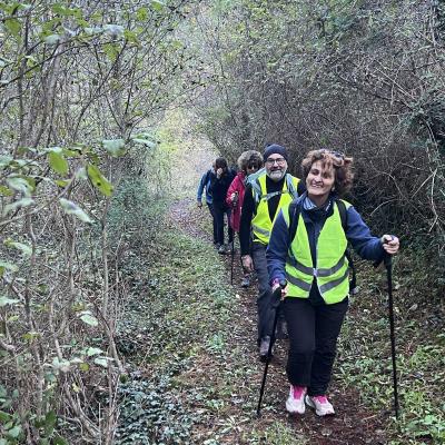Occitanie Rando Randonnee Herault Vacquerie Saint Martin De Castries Chapelle Notre Dame De Parlatges 109