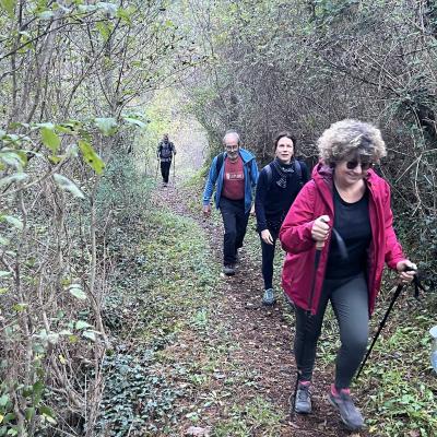 Occitanie Rando Randonnee Herault Vacquerie Saint Martin De Castries Chapelle Notre Dame De Parlatges 111
