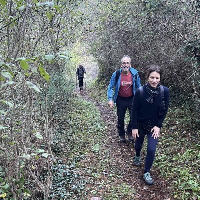 Occitanie Rando Randonnee Herault Vacquerie Saint Martin De Castries Chapelle Notre Dame De Parlatges 112